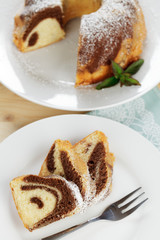 Gugelhupf Marmorkuchen