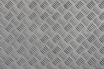 hi-res metal treads.