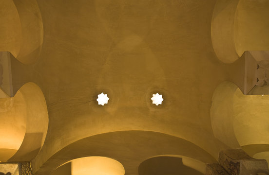 Caliphal arabic baths in Cordoba 5
