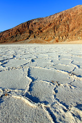 Badwater Basin Death Valley