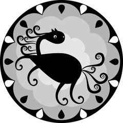 funny Chinese horoscope - horse