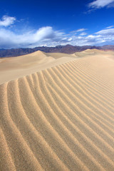 Mesquite Flat Sand Dunes