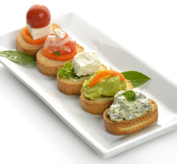 Appetizers
