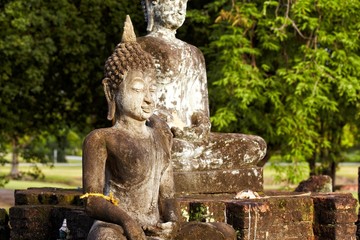 Oldest buddhas