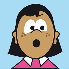 visage, expression, figure, face, portrait