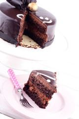 chocolate cake