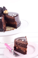 chocolate cake