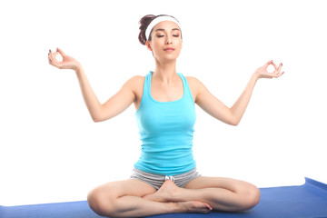 Breathing exercise