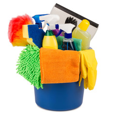 cleaning bucket II © stockphoto-graf