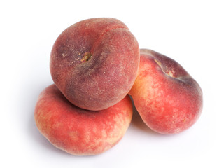 Flat nectarine