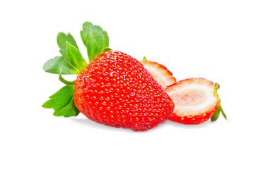  Red strawberry