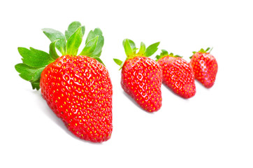 Red strawberry