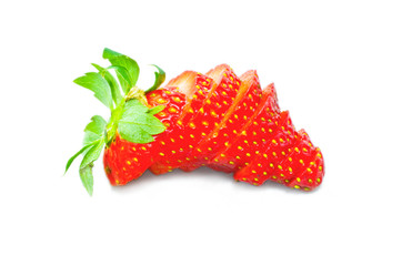  Red strawberry