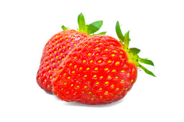  Red strawberry