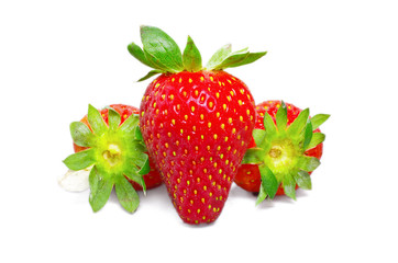  Red strawberry
