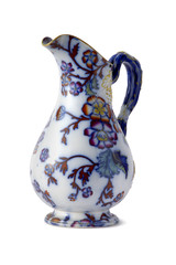 Floral Jug
