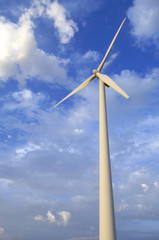Fototapeta premium wind energy