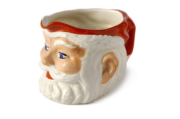 Santa Jug