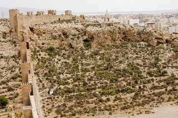 La Alcazaba de Almería