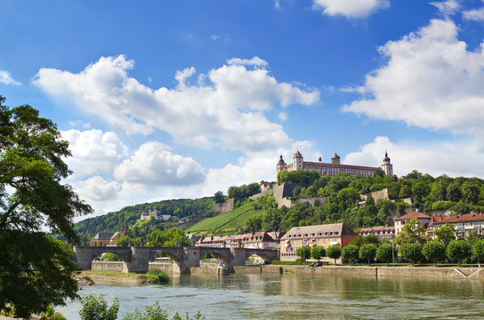 W&uuml;rzburg