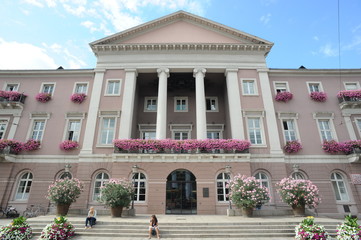 Rathaus Karlsruhe