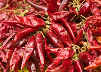 Hot Peppers