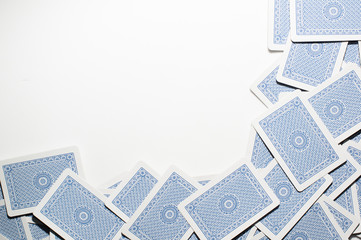 Poker Card Background
