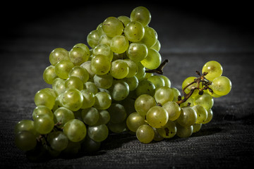 Organic grape