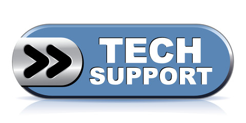 TECH SUPPORT ICON