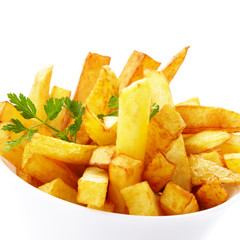 French fries
