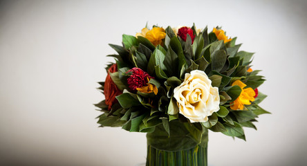 Obraz premium Flower bouquet