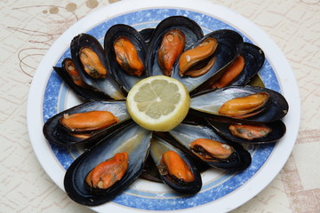 MEJILLONES DEL SUEGRO