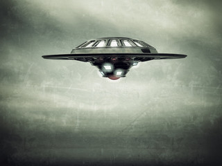 Fototapety  UFO