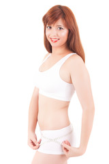 Fototapeta premium Woman