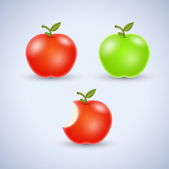 Apples Vectors