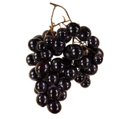 black grapes
