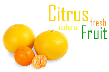 Citrus fruit