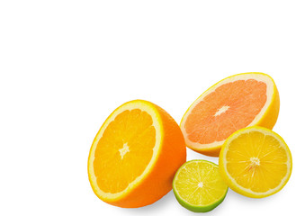 Citrus fresh fruit