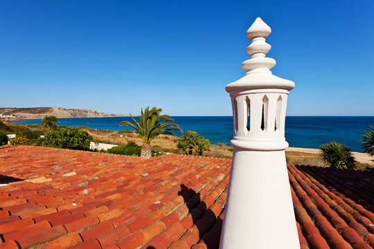 Algarve Chimney