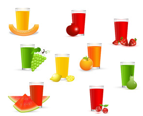 Juice Vectors