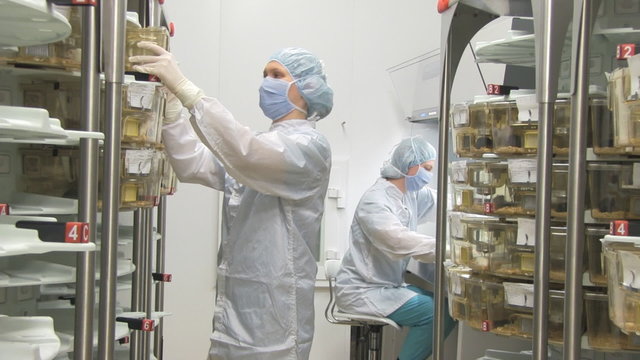 biology scientific center