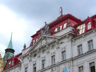 prague