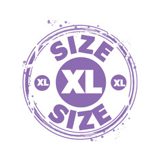 timbre taille XL
