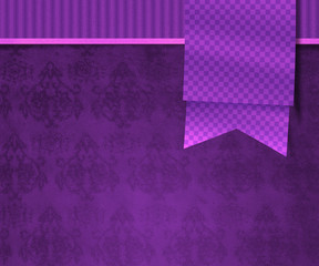 Violet Vintage Exclusive Background