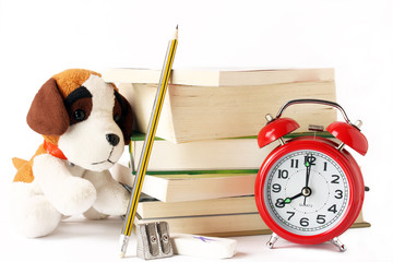 School and the passage of time, Scuola e nostalgia