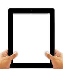 Vector Tablet Computer