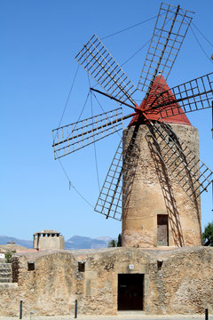 Windm&uuml;hle