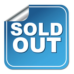 SOLD OUT ICON