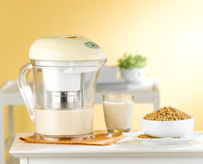 Soy milk blender separator machine tool