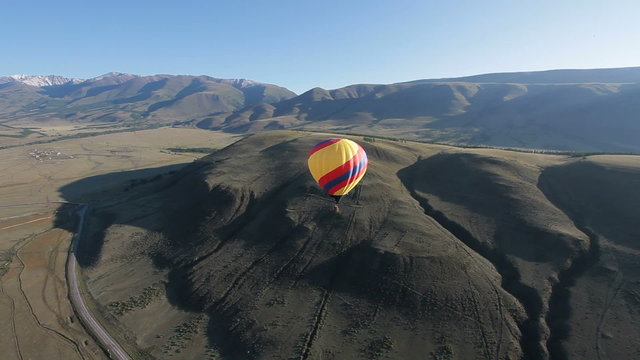 hot air ballon